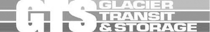 The Glacier Transit & Storage logo