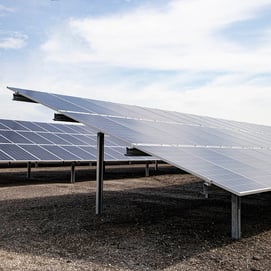 Solar Mounting-Ground