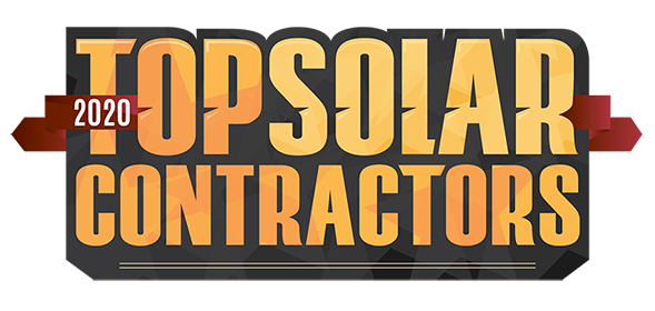 Top Solar Contractors 2020