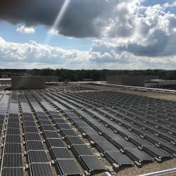 726 kWdc SunPeak solar system