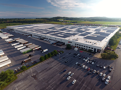 Pennsylvania-Largest-Solar-System-Ashley Furniture-SunPeak