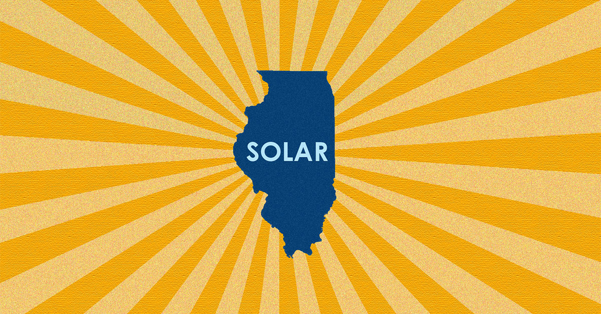 New Illinois Solar Legislation