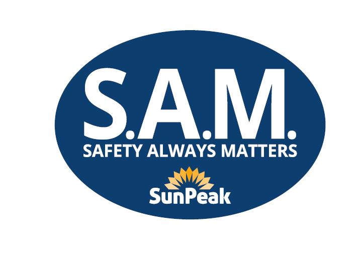 Safety Always Matters SunPeak