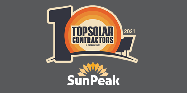 Top solar contractors