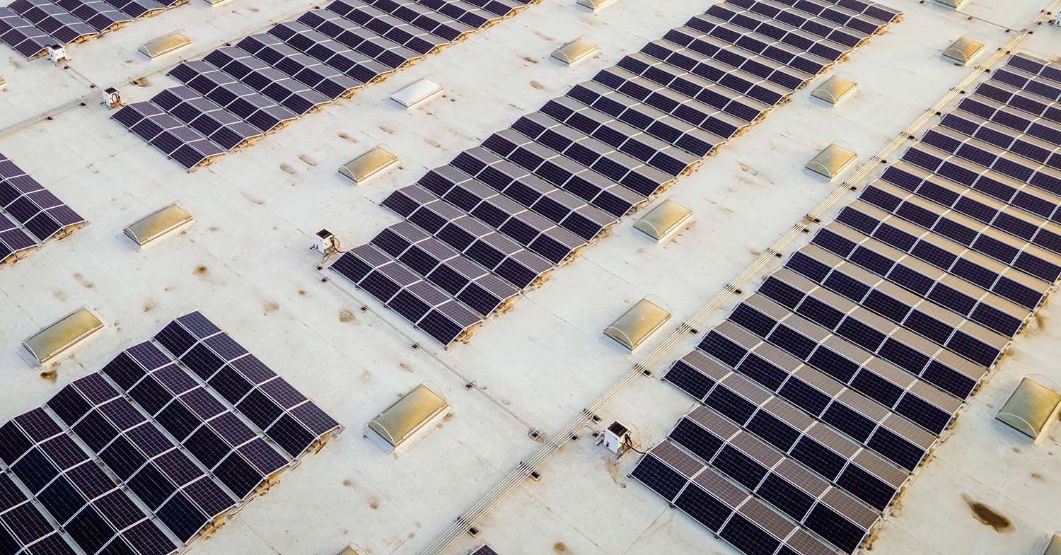 Commercial Solar Rooftop Protection Practices
