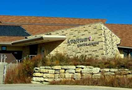University of Wisconsin Arboretum Visitor Center